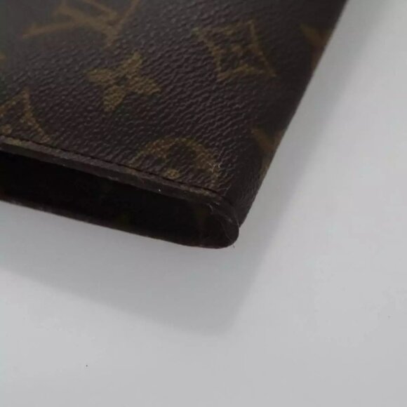 LOUIS VUITTON Monogram Bucket PM Accessory Pouch LV Auth am7500 - Picture 9 of 16